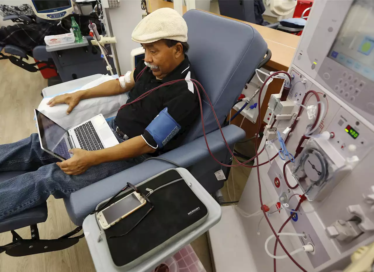 Californians get third chance to alter dialysis clinic rules