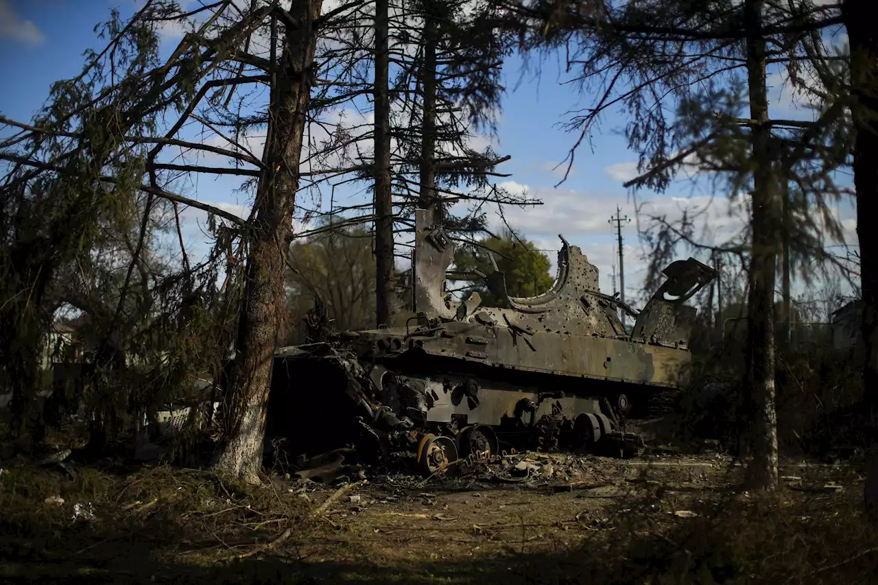 Ukraine: Explosions rock Kyiv a week after Russian strikes