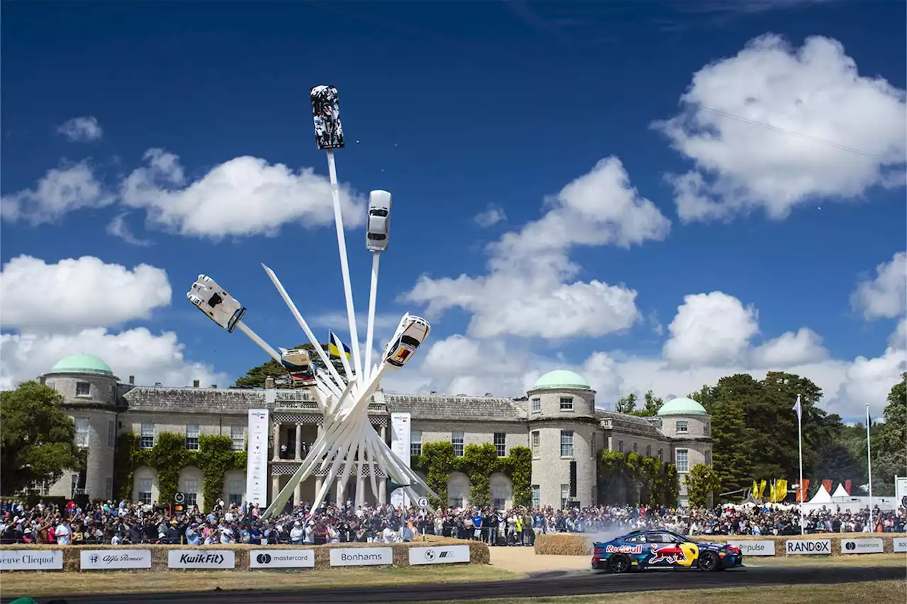 Dates revealed for 30th Goodwood Festival of Speed | Autocar