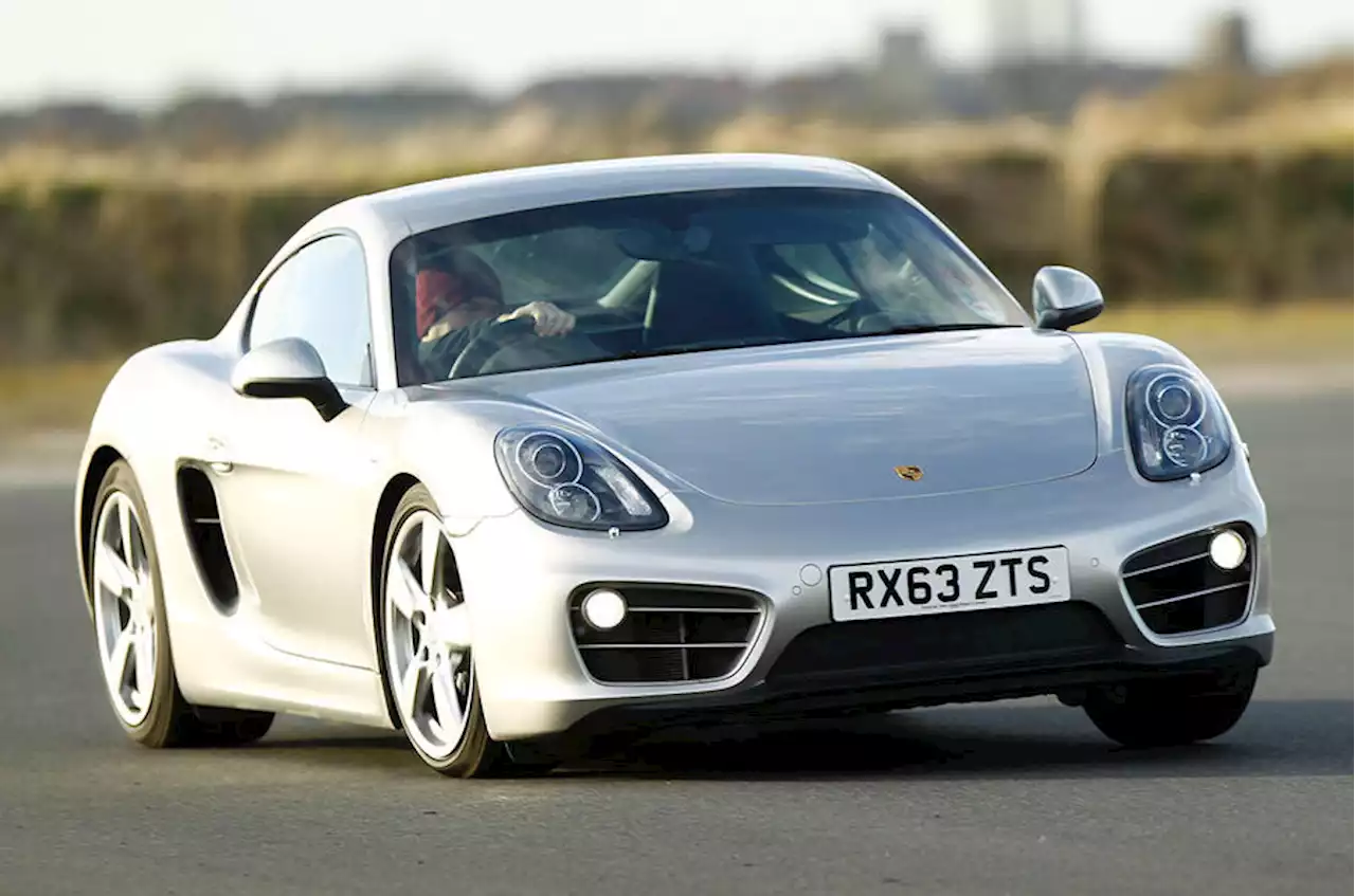 Used car buying guide: Porsche Cayman | Autocar