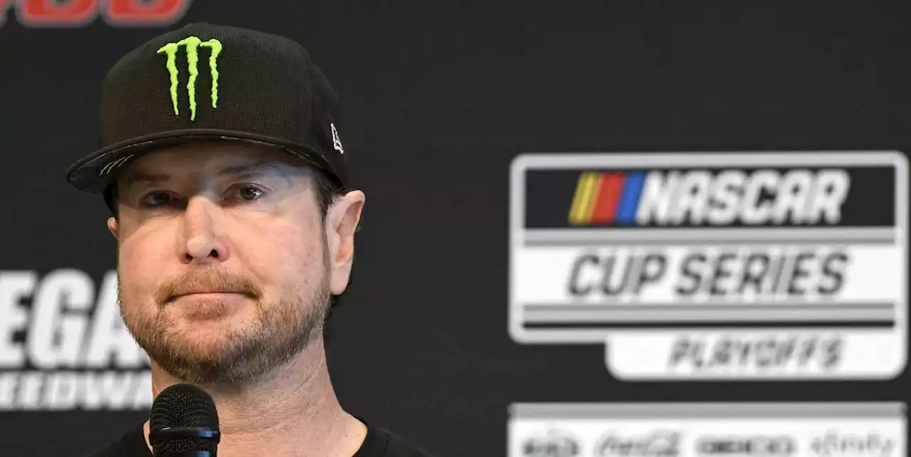 NASCAR Champ Kurt Busch\u2019s Career Filled with Highs and Lows