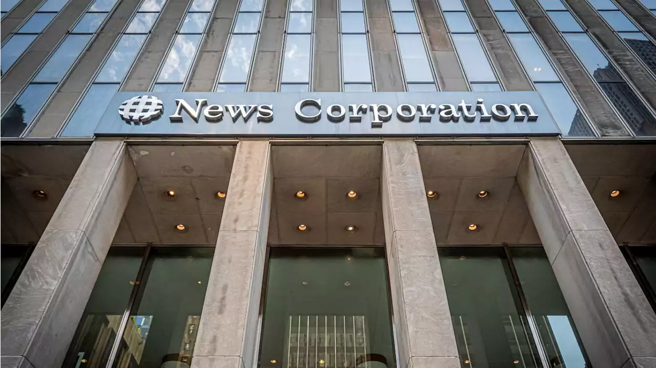 Activist Irenic launches News Corp. campaign, aiming for separation