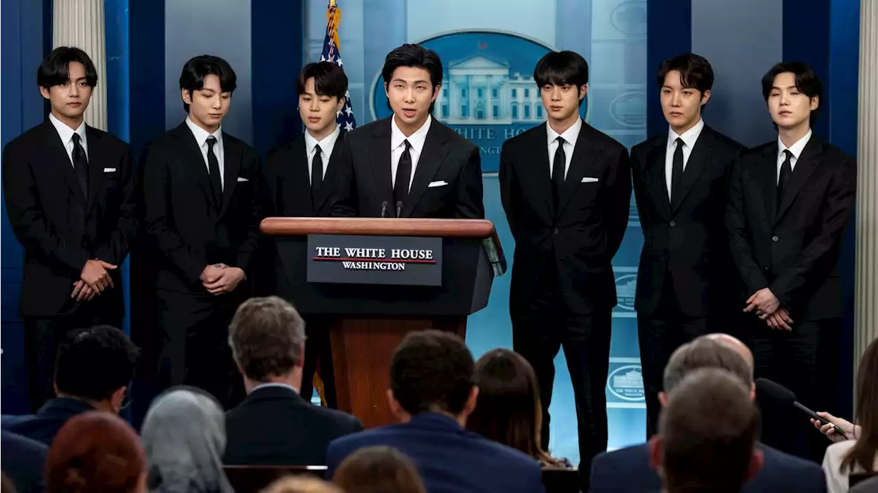 BTS to serve in South Korea's mandatory military service