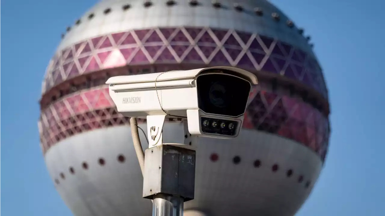 DOJ demands lobbyists for Chinese surveillance firm Hikvision register as foreign agents