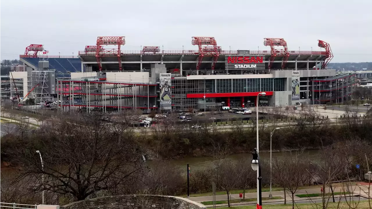 Tennessee Titans, Nashville mayor unveil details of $2.1B stadium deal