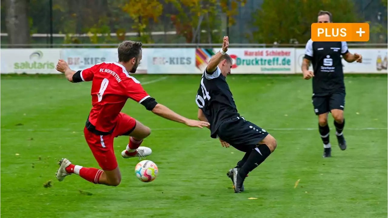 Fußball-Kreisklasse: Issing stürzt den nächsten Tabellenführer