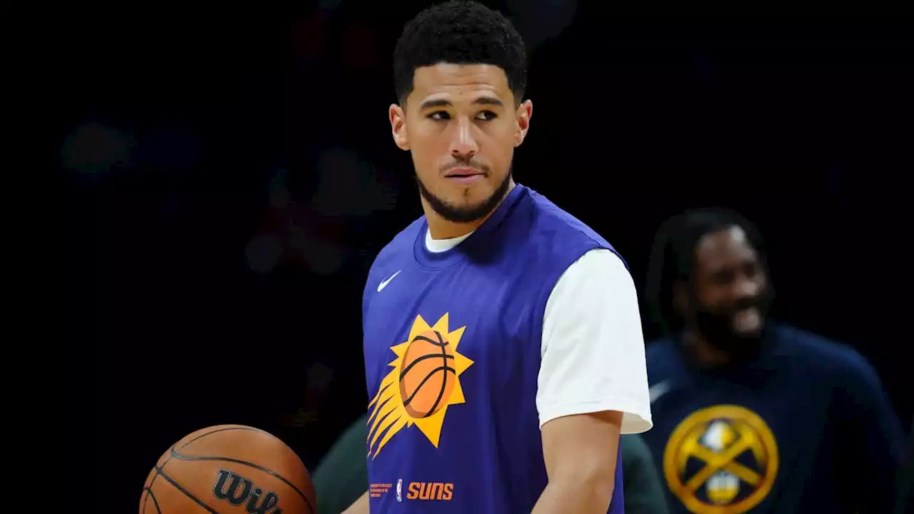 Phoenix Suns face defending NBA champion Golden State Warriors in brutal 5-game opening stretch