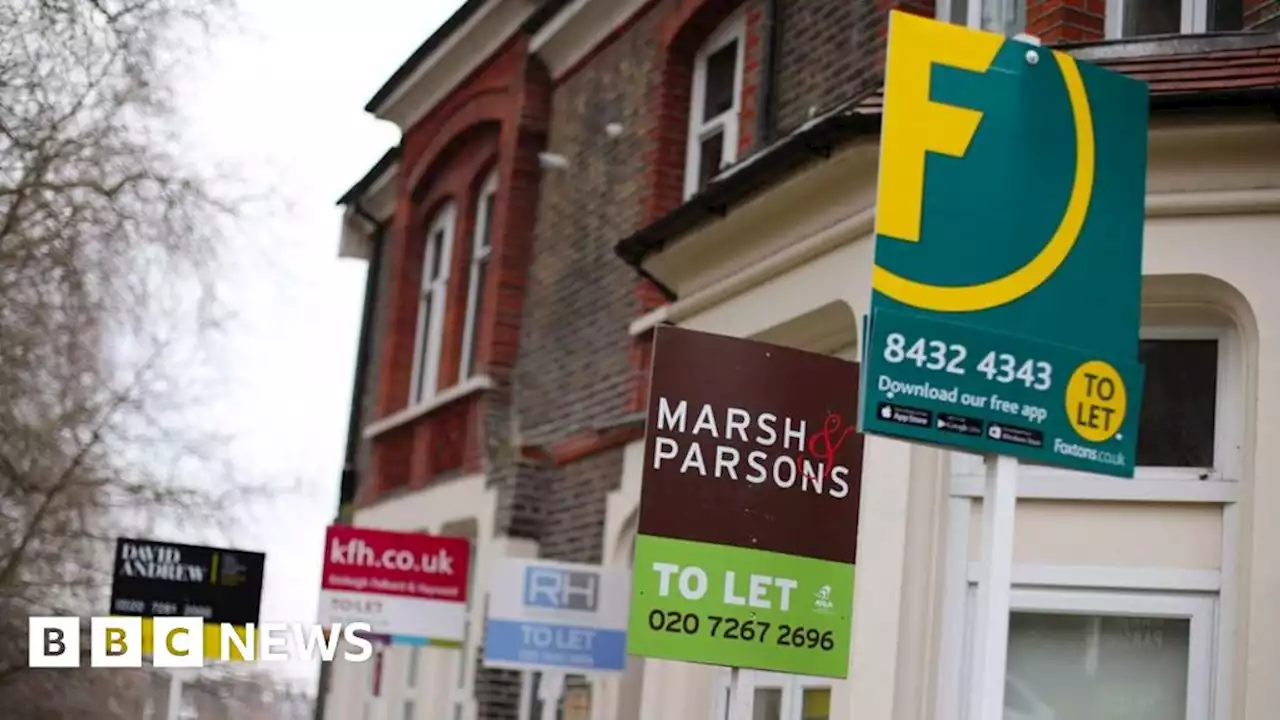 London rents: Competition for homes pushes up prices