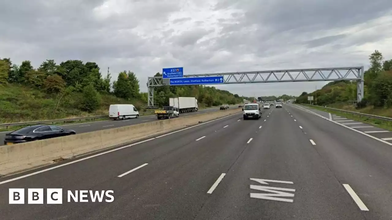 M1 to close overnight for road resurfacing work