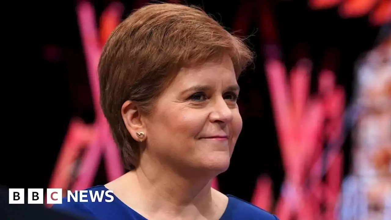 Independence economy would 'work for everyone' - Sturgeon