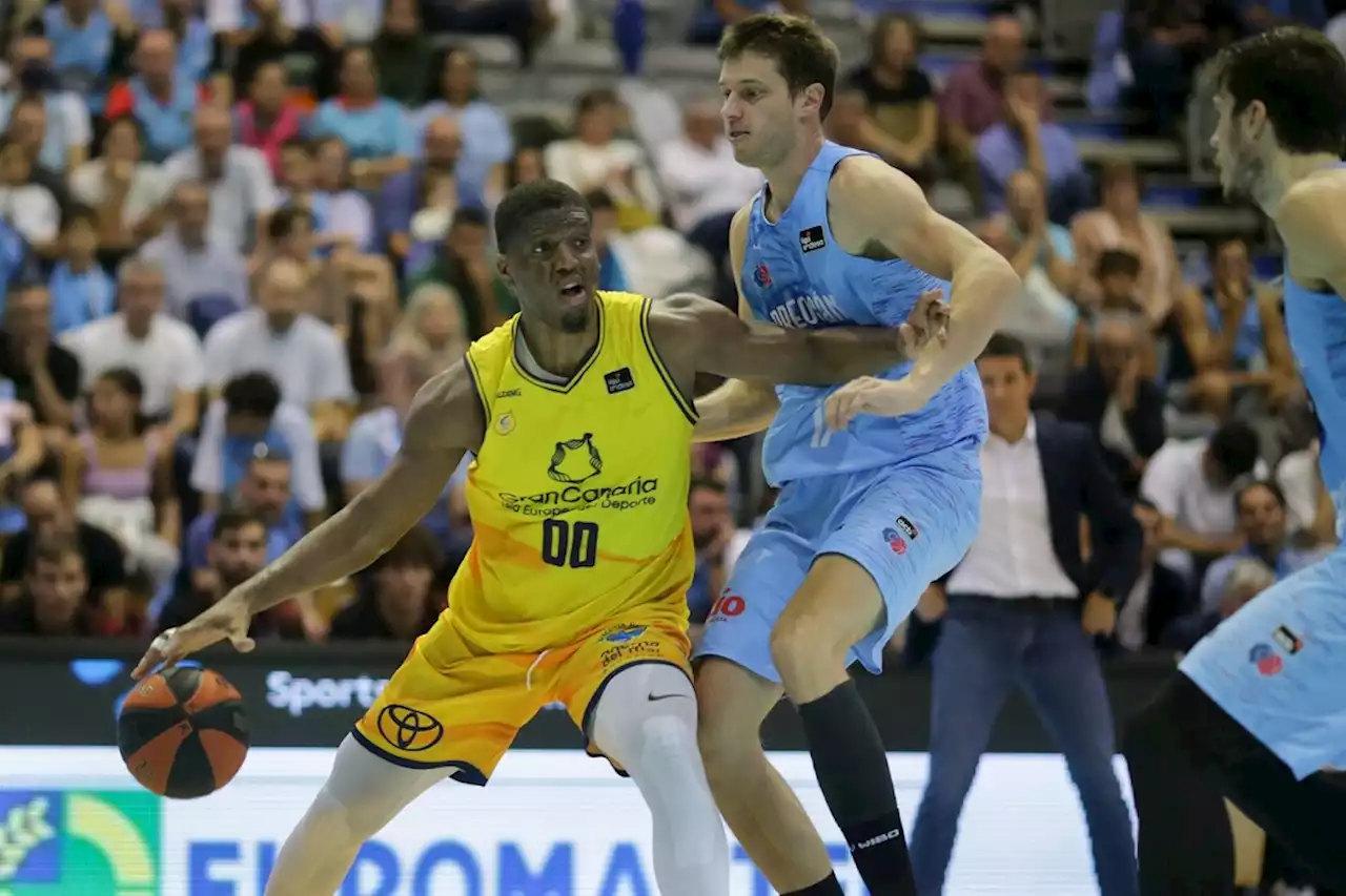 Damien Inglis élu MVP de la 4e journée de Liga Endesa - BeBasket