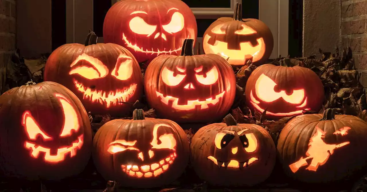 Show us your best pumpkin carving for a chance to win a £100 voucher