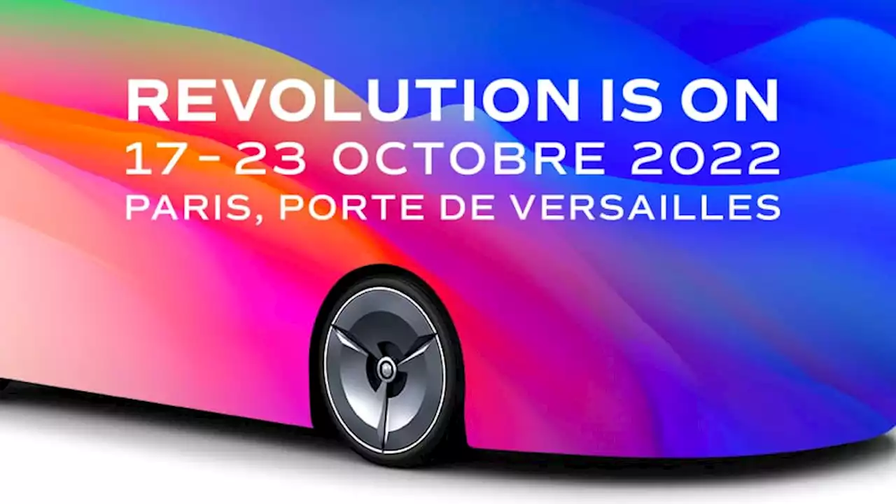 EN DIRECT – Le Mondial de l'automobile ouvre ses portes à Paris ce lundi