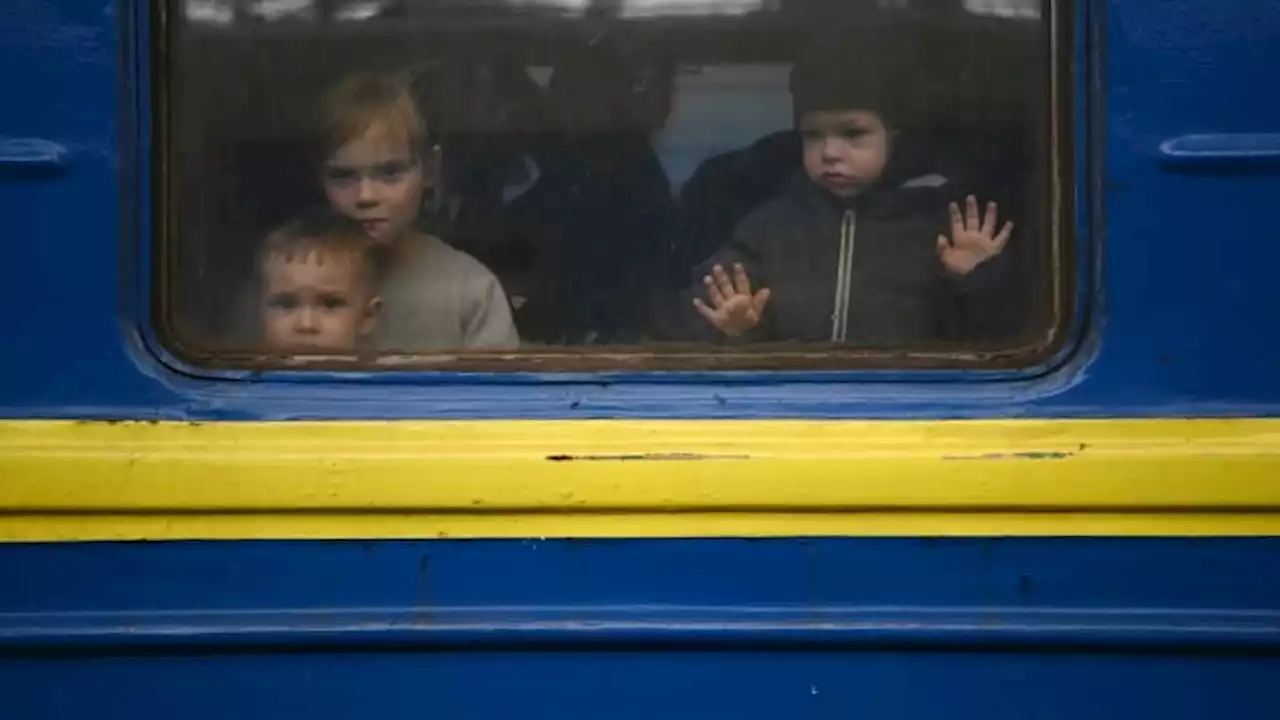 Selon l'Unicef, la guerre en Ukraine et l'inflation plongent des millions d'enfants dans la pauvreté