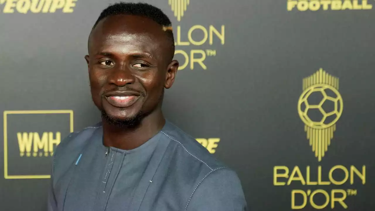 Ballon d'Or: Rätsel um Interview: Verrät Mané HIER seinen Sieg?