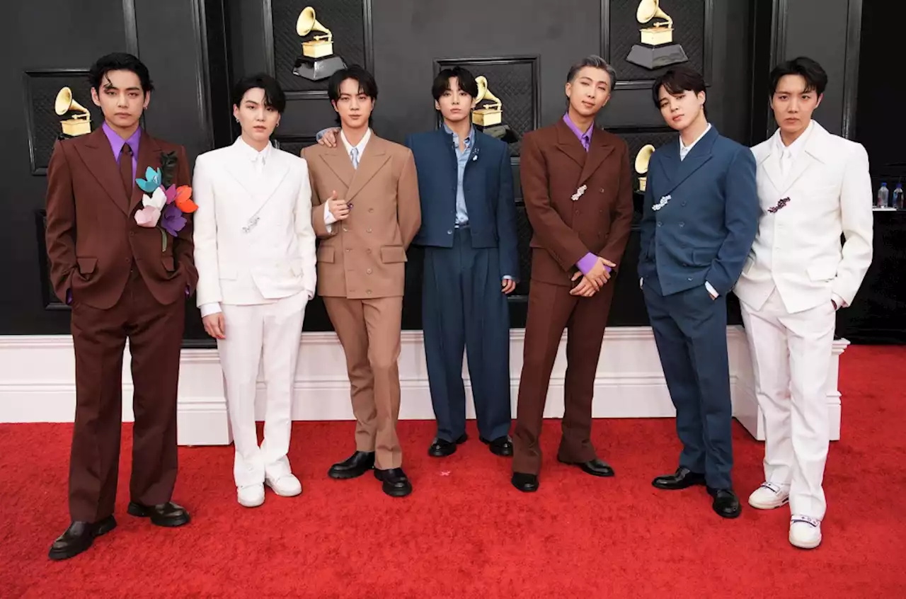 BTS’ Members Will Serve In South Korea’s Military