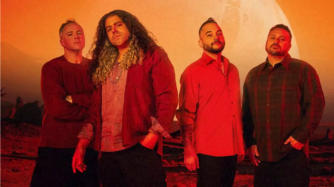 Coheed and Cambria Sign With Round Hill for Publishing Admin