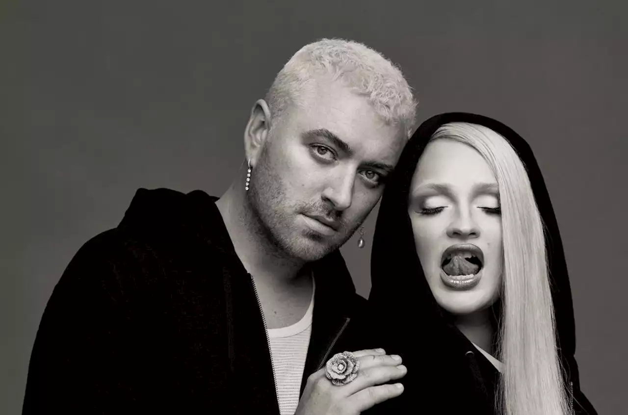 Sam Smith & Kim Petras’ ‘Unholy’ Tops Billboard Global Charts for Third Week