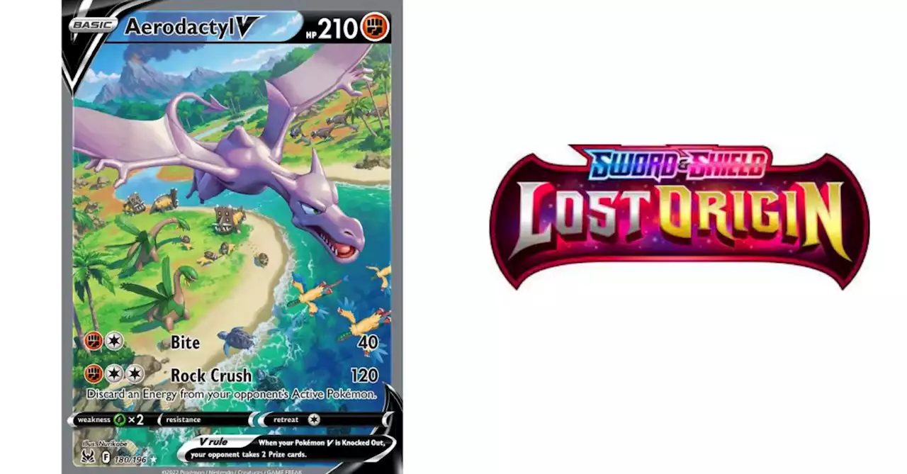 Pokémon TCG Value Watch: Lost Origin In October 2022