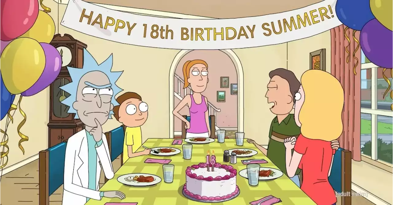 Rick and Morty Season 6 Midseason Teaser: Clues to What's to Come?