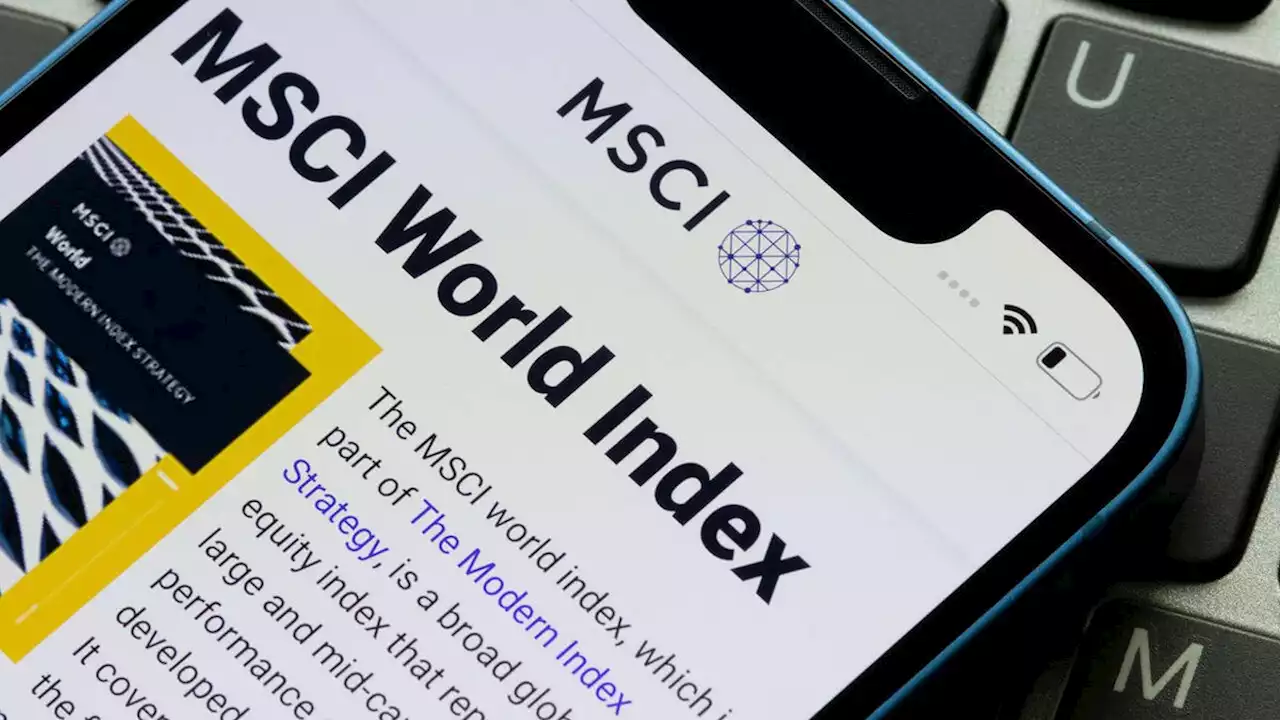 MSCI World: Mit dem ETF zum Millionär werden