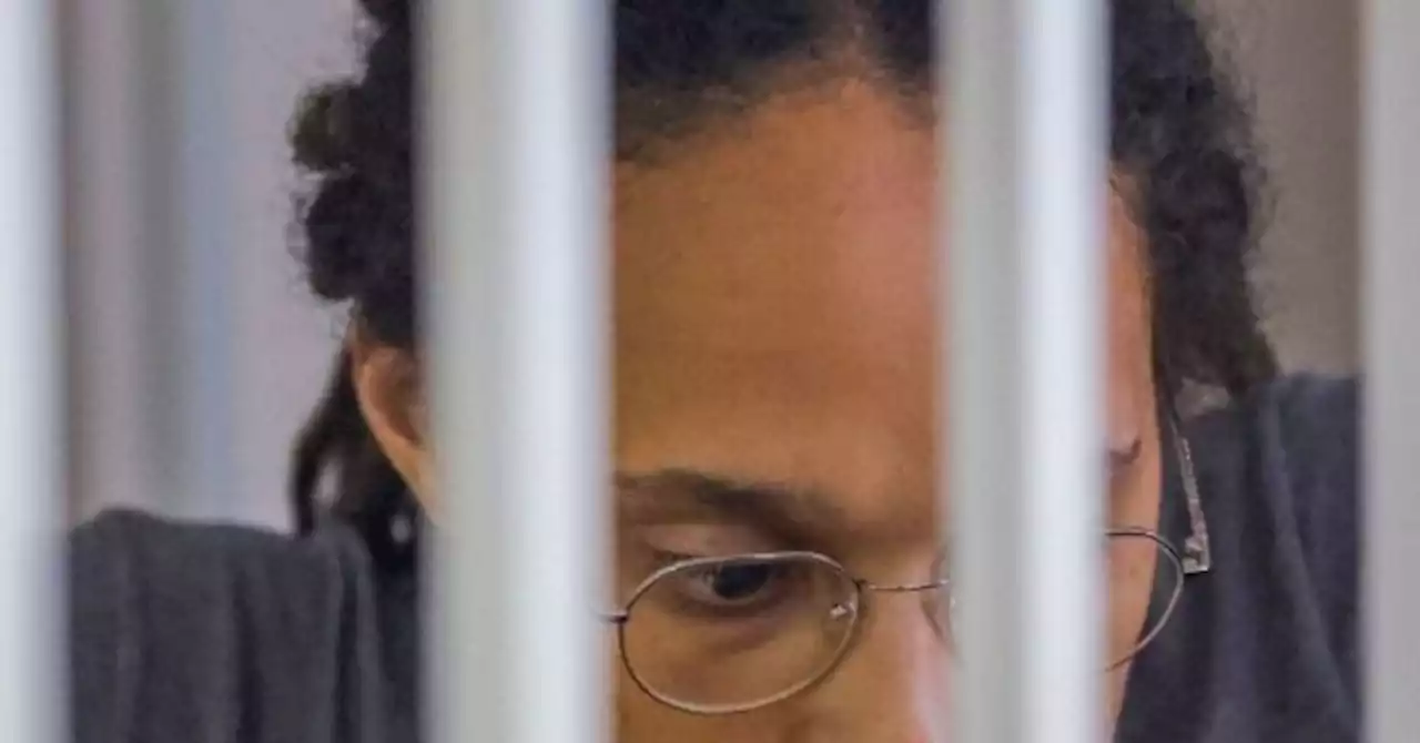 Brittney Griner Worries USA Cannot 'Take Her Home' from Russian Prison, May Serve Full Sentence