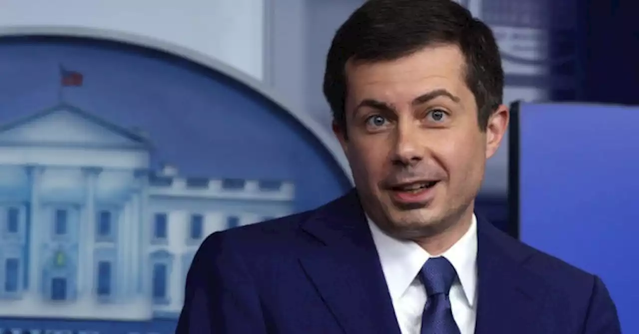 Buttigieg: Biden Has Had 'So Many Accomplishments' It's Hard to Talk About All of Them