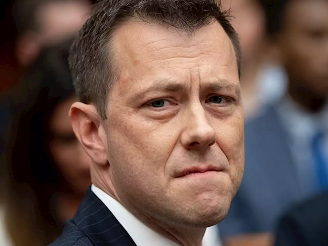 Deep State Peter Strzok Donated to Ex-CIA Agent Evan McMullin