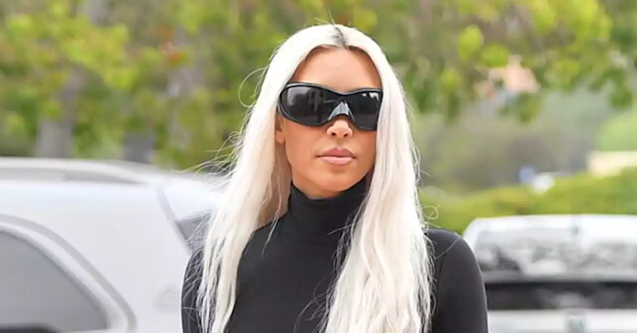 Report: Would-Be Intruder Nabbed Outside Kim Kardashian Residence