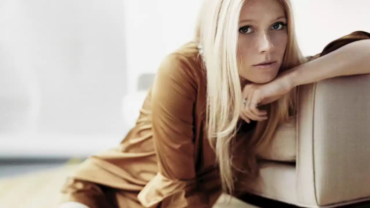 From The Archive: Gwyneth Paltrow On Her Conscious Uncoupling Journey