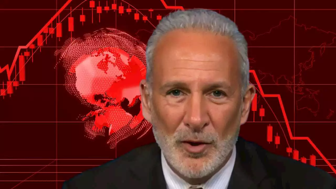 Economist Peter Schiff Warns Fed Action Could Lead to Market Crashes, Massive Financial Crisis, Severe Recession – Economics Bitcoin News