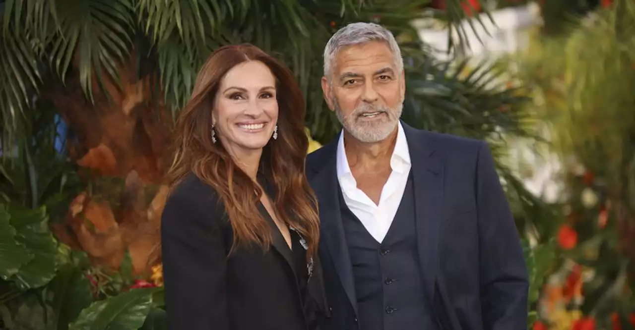 Darum wurden Julia Roberts und George Clooney nie ein Paar