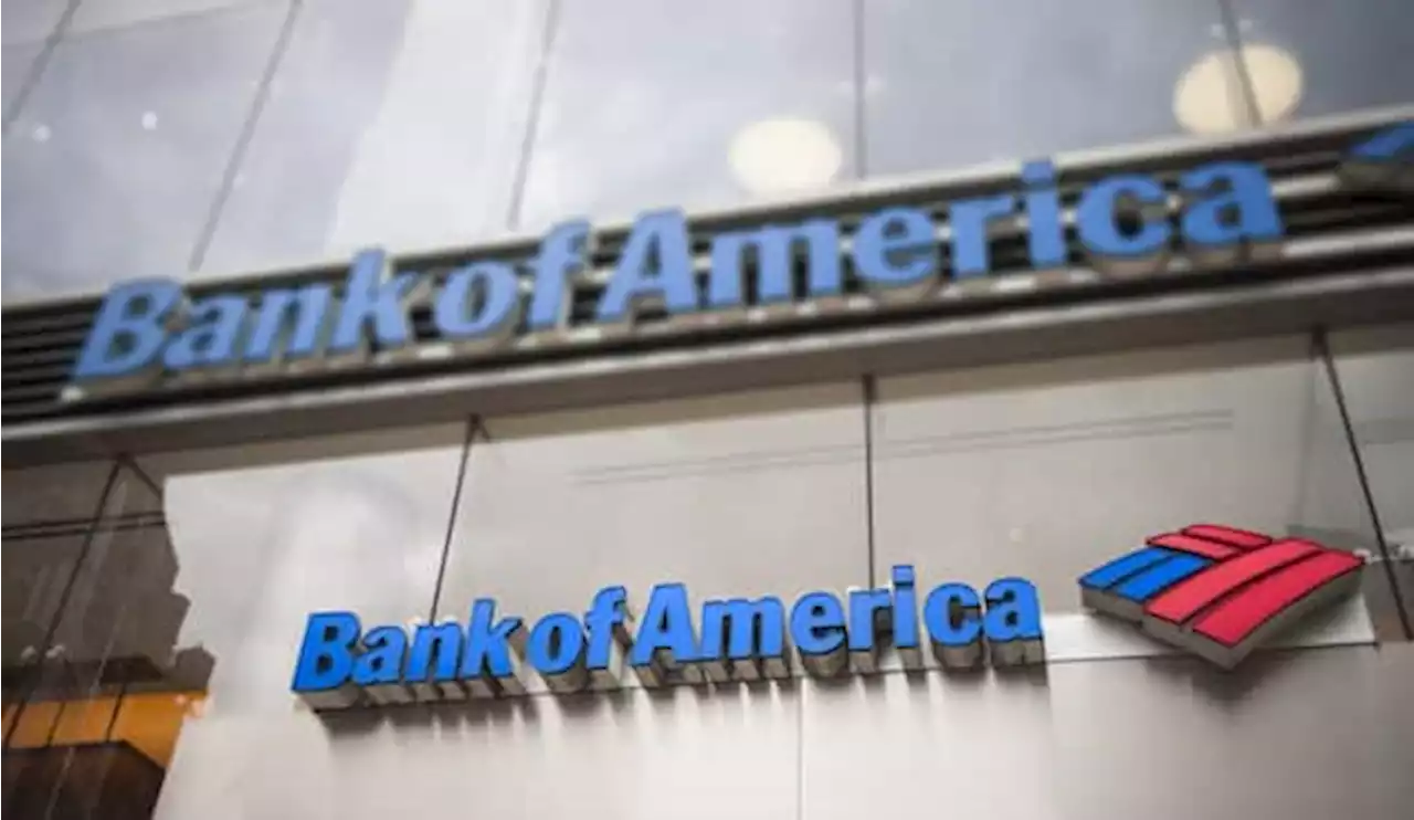 Bank of America verdient trotz Gewinnrückgang besser als gedacht