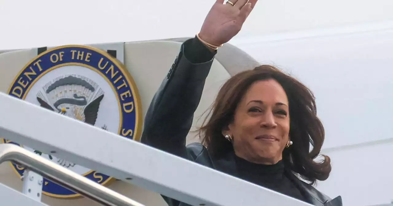 Kamala Harris to come to LA For reproductive rights event, democratic national convention fundraiser