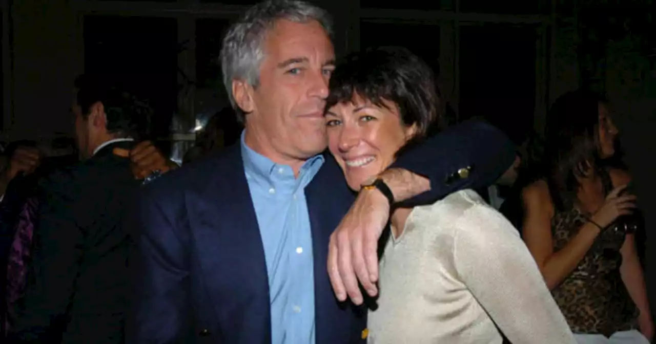 Ghislaine Maxwell, in prison for sex trafficking, calls meeting Jeffrey Epstein the 'greatest mistake of my life'