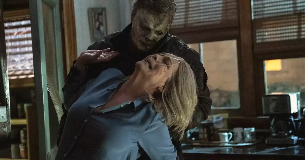 ‘Halloween Ends’ wins box office weekend, but renews debate over streaming services