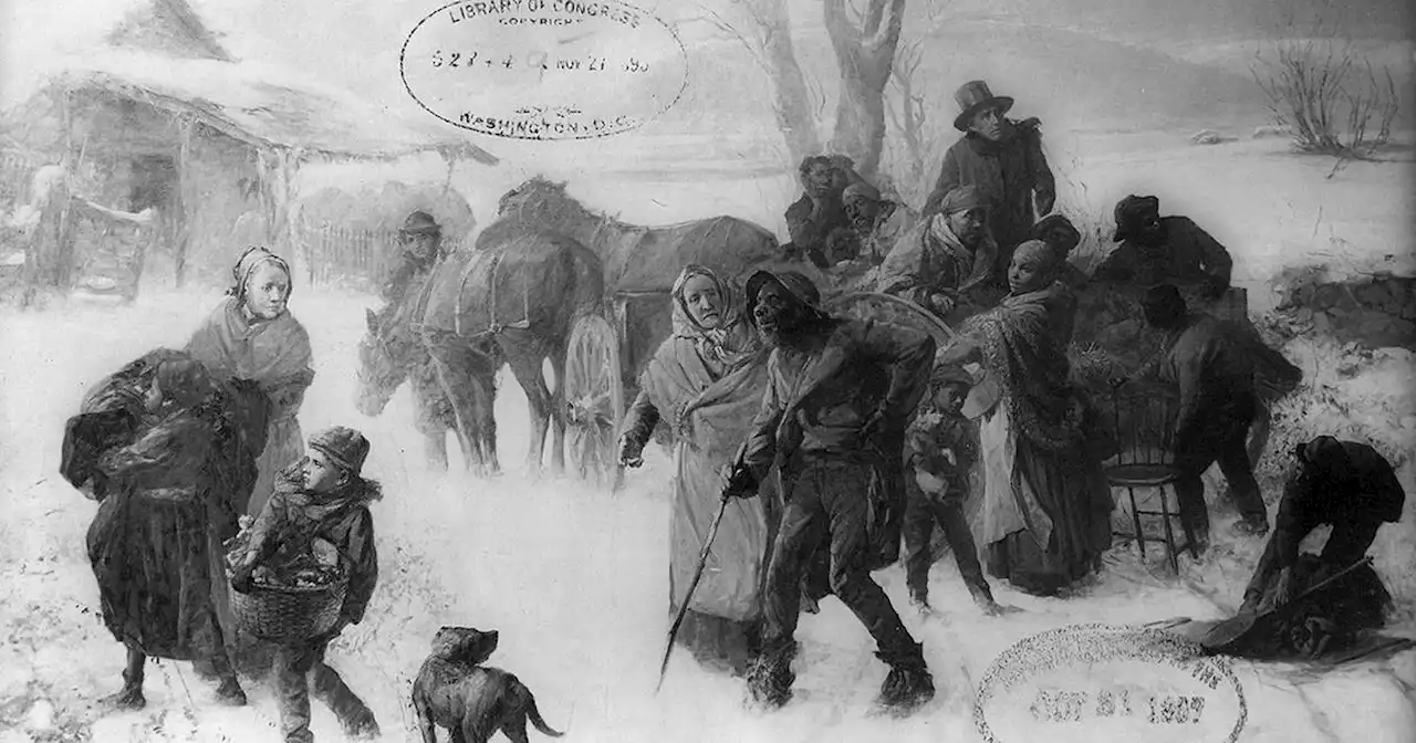 Vintage Chicago Tribune: An 1874 Chicago reunion of abolitionists hailed the heroics of the Underground Railroad