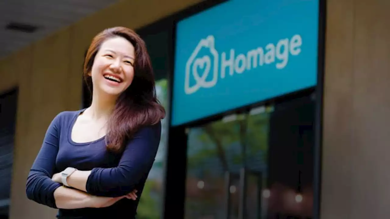 CEO of Singapore's multi-million dollar homecare start-up shares top tips for success