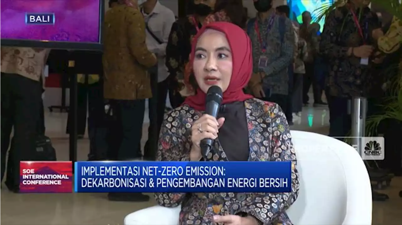 Pertamina: SDA & Pasar Besar, Daya Tarik Asing ke Bisnis EBT