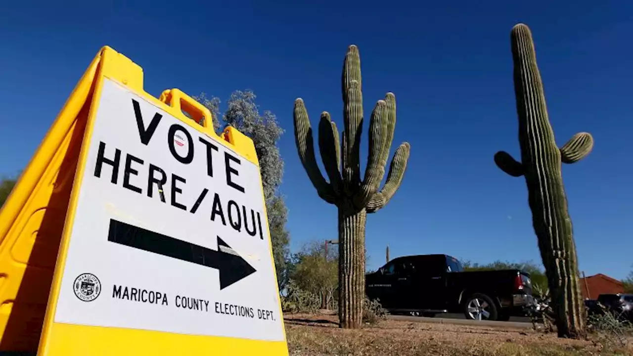 Arizona Attorney General's office asks for federal investigation of conservative nonprofit True the Vote | CNN Politics