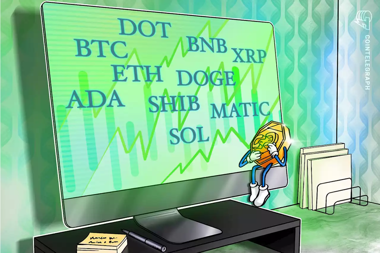 Price analysis 10/17: BTC, ETH, BNB, XRP, ADA, SOL, DOGE, DOT, MATIC, SHIB