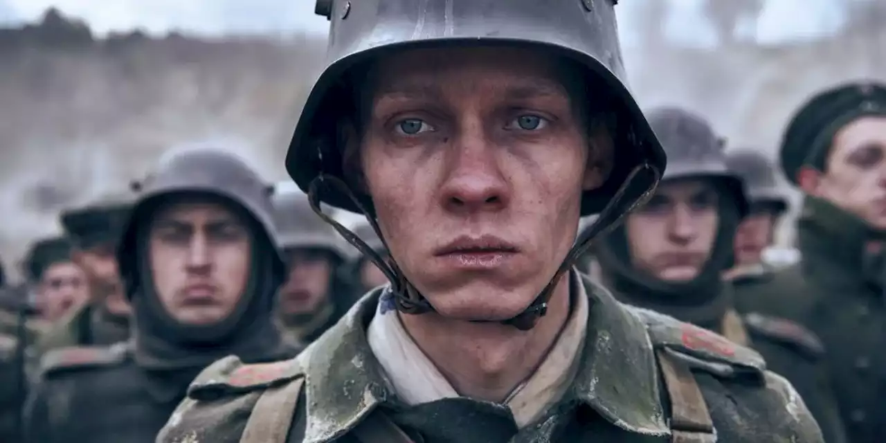 ‘All Quiet on the Western Front’ Review: German Anti-War Classic Gets Stunning Adaptation