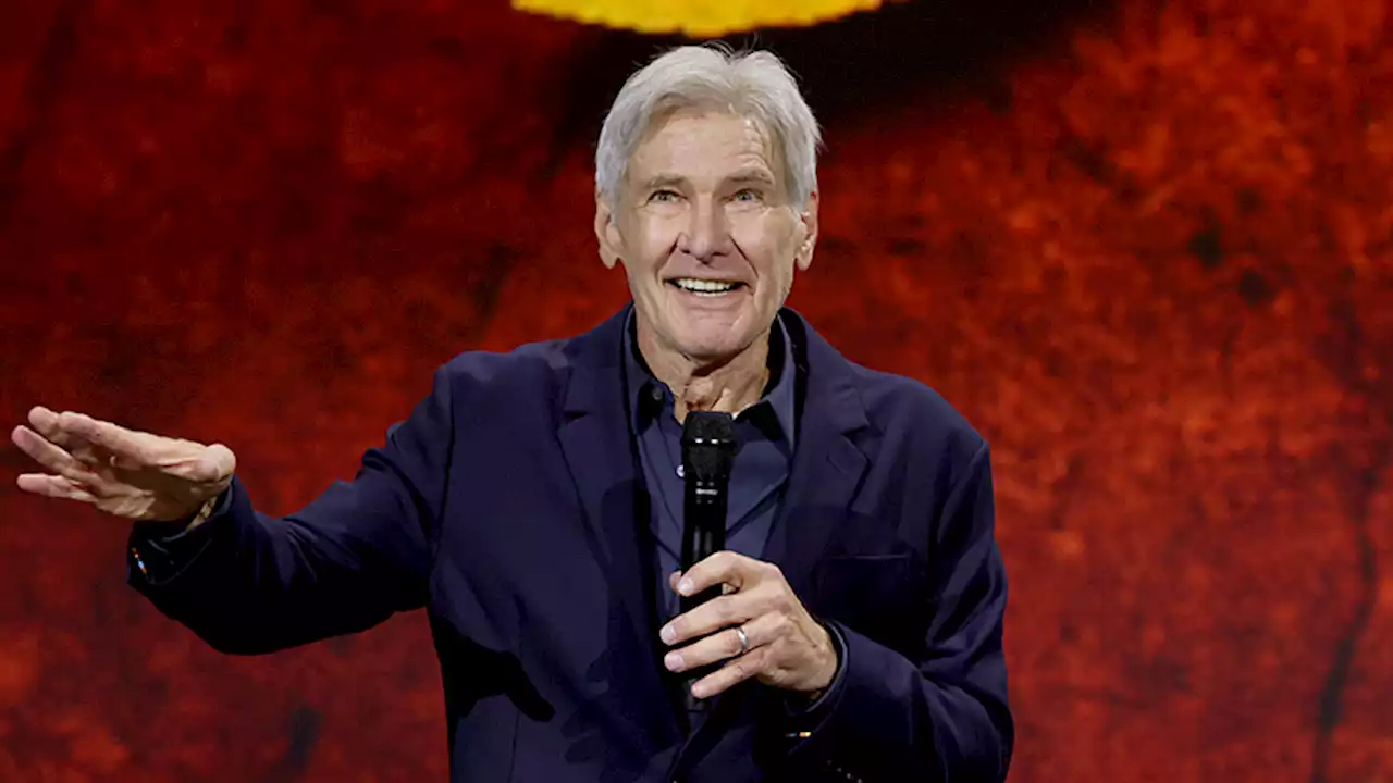 Harrison Ford Joins Captain America 4 Cast