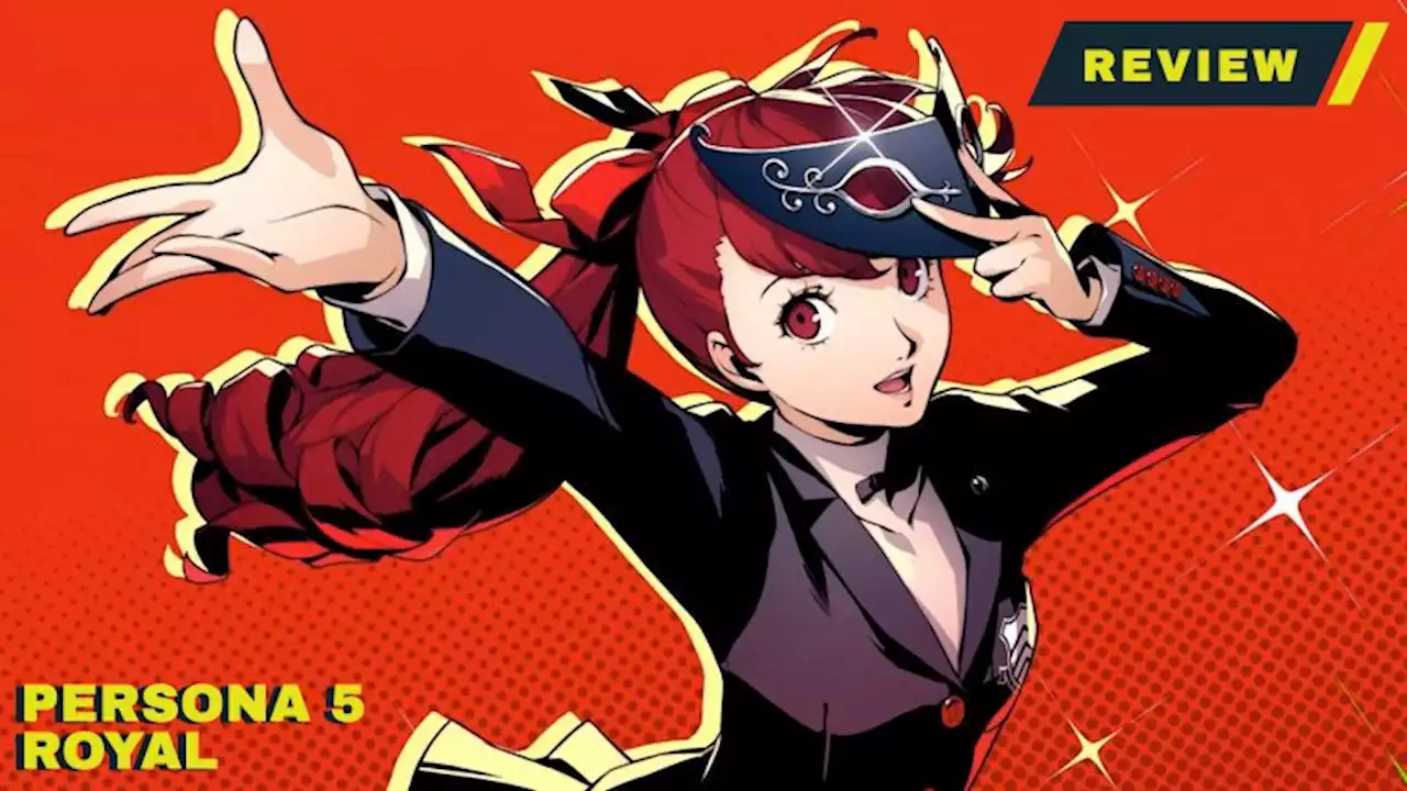 Persona 5 Royal PS5 Review: A Masterpiece Gets Even Better