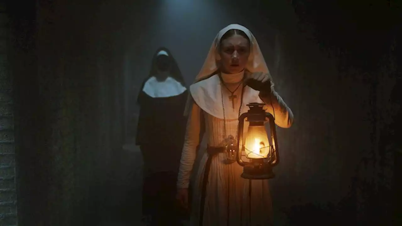 The Nun 2: Production Begins as New Line Cinema Shares Pic