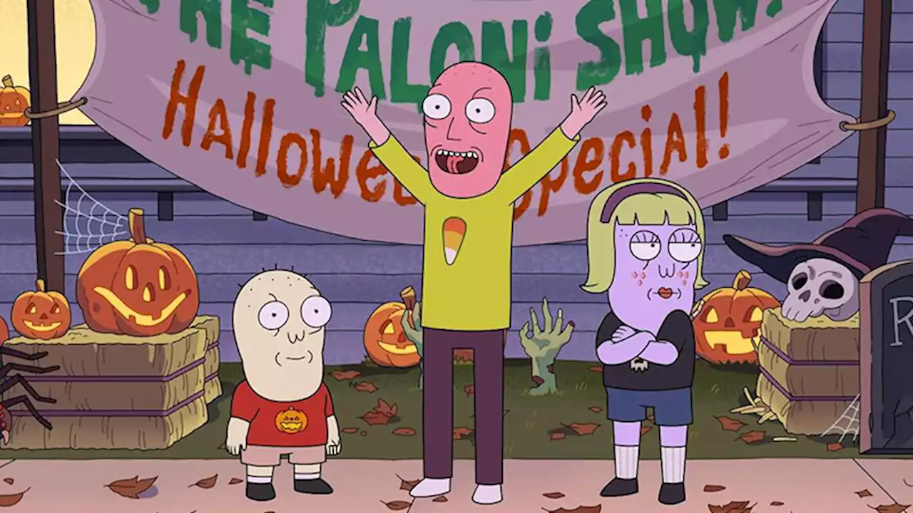 The Paloni Show Interview: Justin Roiland, Zach Hadel, & Ben Bayouth