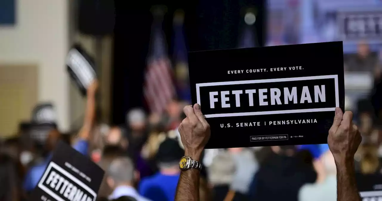 'It Is Crucial for Pennsylvania Voters to Elect John Fetterman': Philadelphia Inquirer