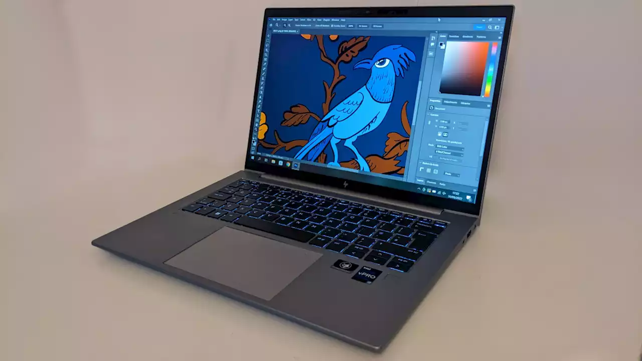 HP ZBook Firefly G9 review