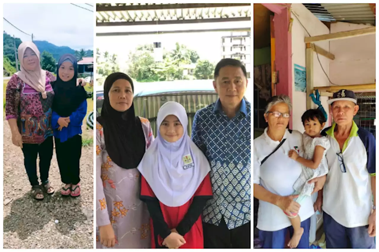 Looking for families of 3 abandoned children | Daily Express Online - Sabah's Leading News Portal