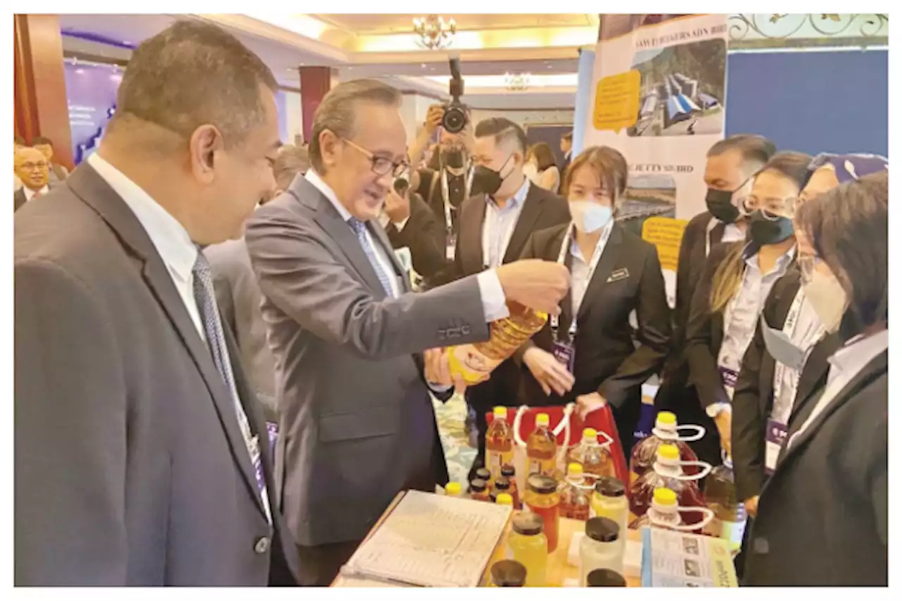 Making Sabah a global oil palm heavyweight | Daily Express Online - Sabah's Leading News Portal